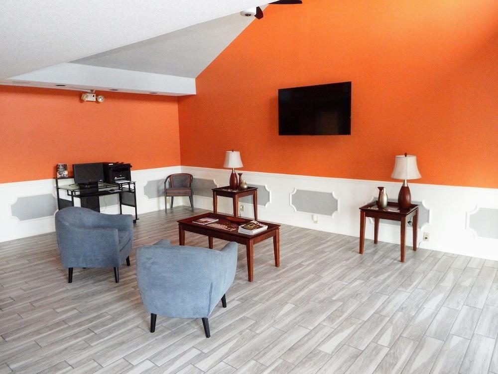Baymont By Wyndham Florence/Muscle Shoals Exteriör bild