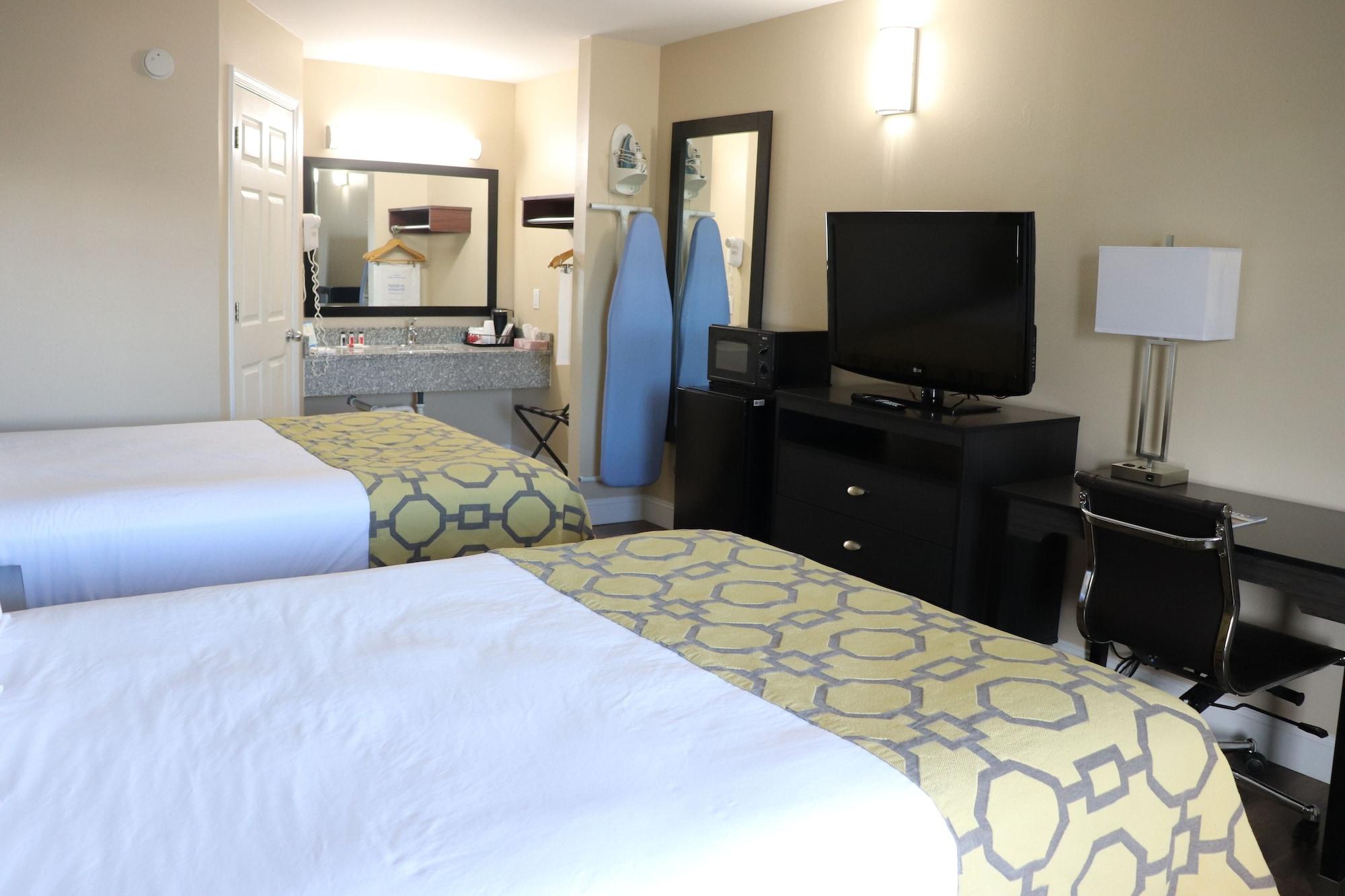 Baymont By Wyndham Florence/Muscle Shoals Exteriör bild
