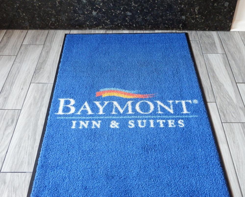 Baymont By Wyndham Florence/Muscle Shoals Exteriör bild