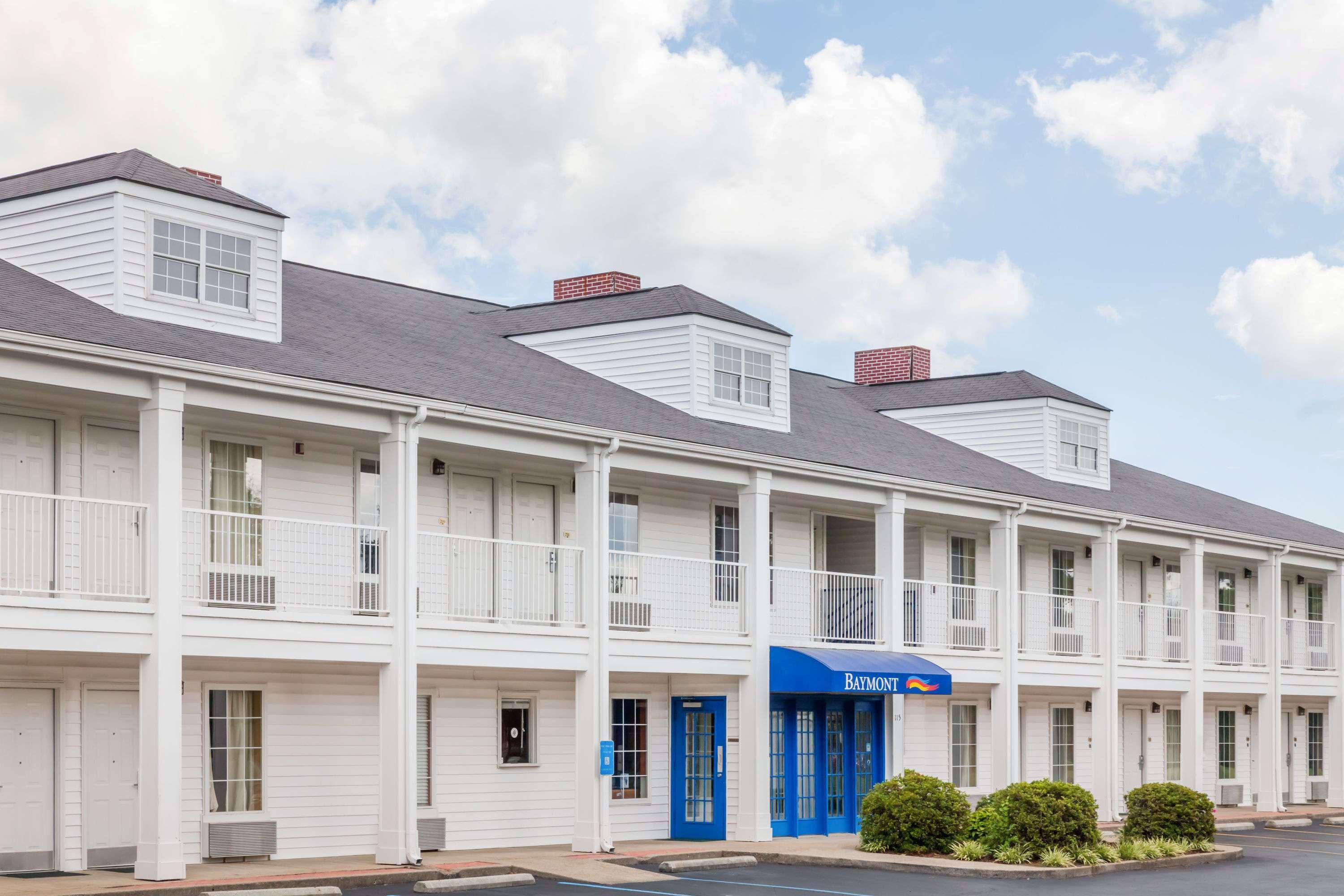 Baymont By Wyndham Florence/Muscle Shoals Exteriör bild
