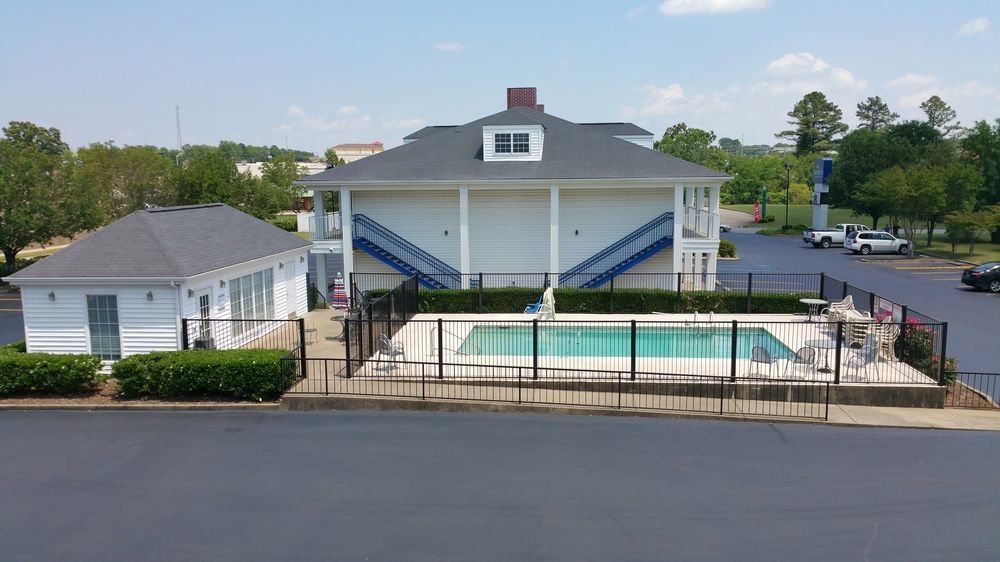 Baymont By Wyndham Florence/Muscle Shoals Exteriör bild