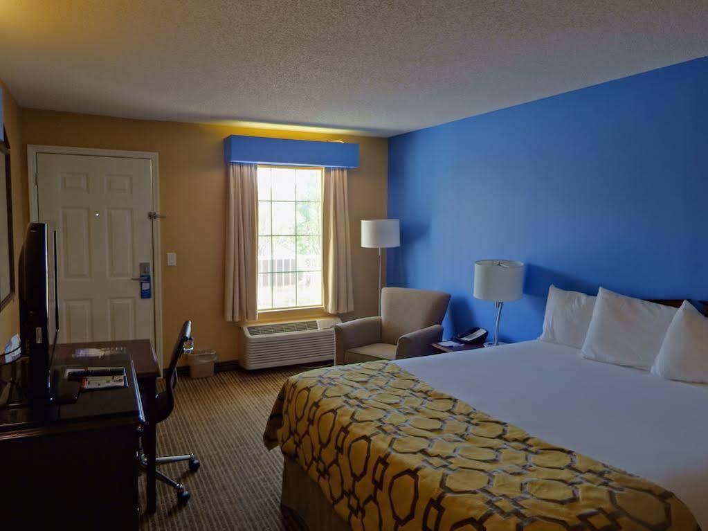 Baymont By Wyndham Florence/Muscle Shoals Exteriör bild